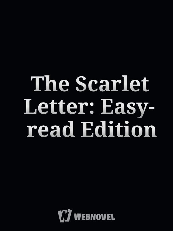 The Scarlet Letter: Easy-read Edition icon