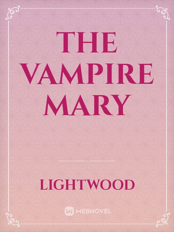 The Vampire Mary icon