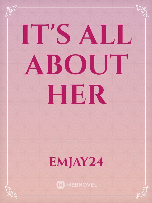 It's All About Her icon