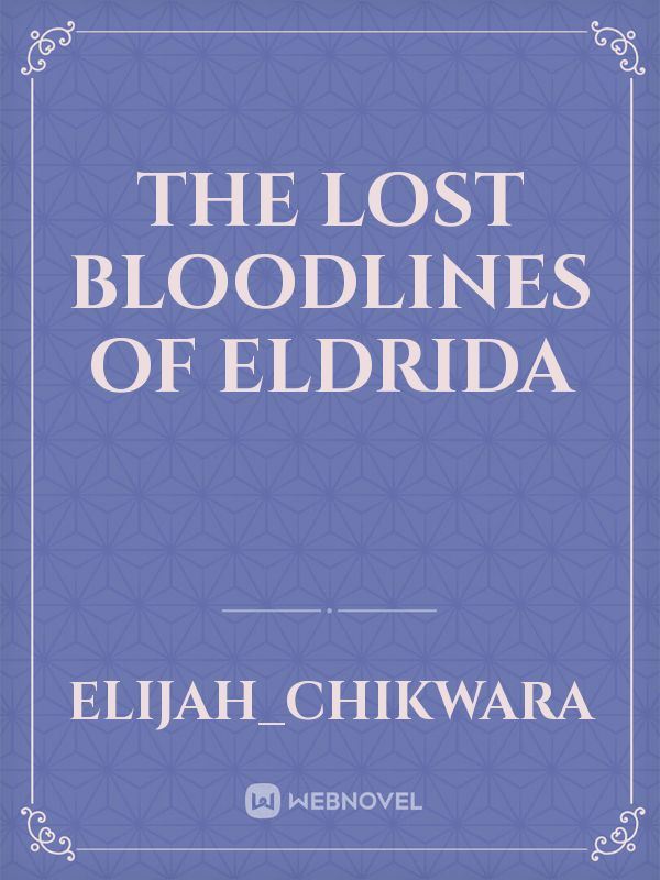 The Lost Bloodlines Of Eldrida icon