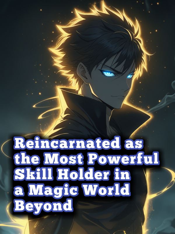 Reincarnated as the Most Powerful Skill Holder in a Magic World Beyond icon