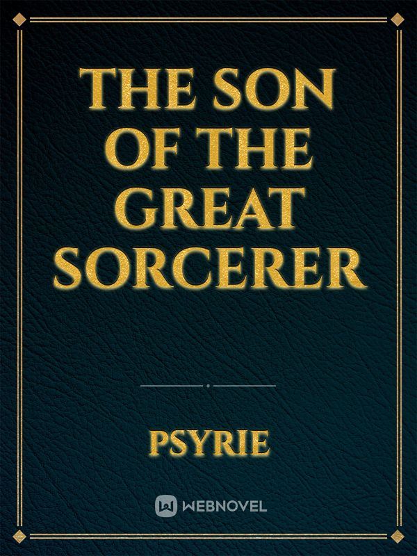 The son of the great sorcerer icon