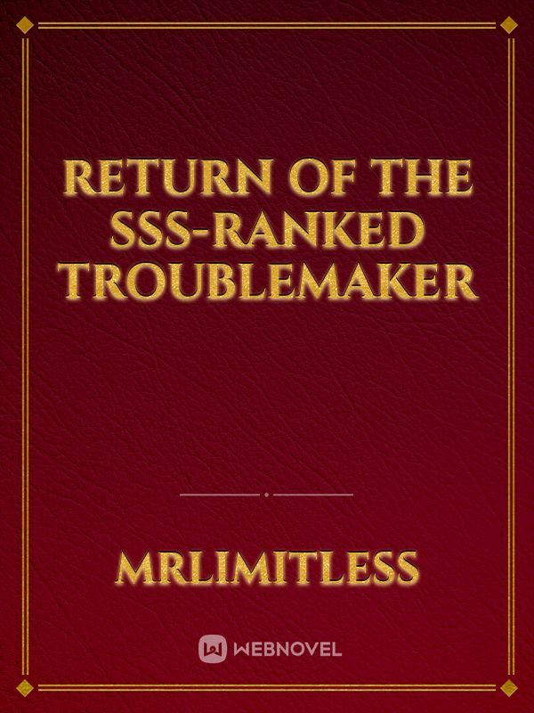 Soul system vengeful spirit:Return Of The SSS-Ranked Troublemaker icon