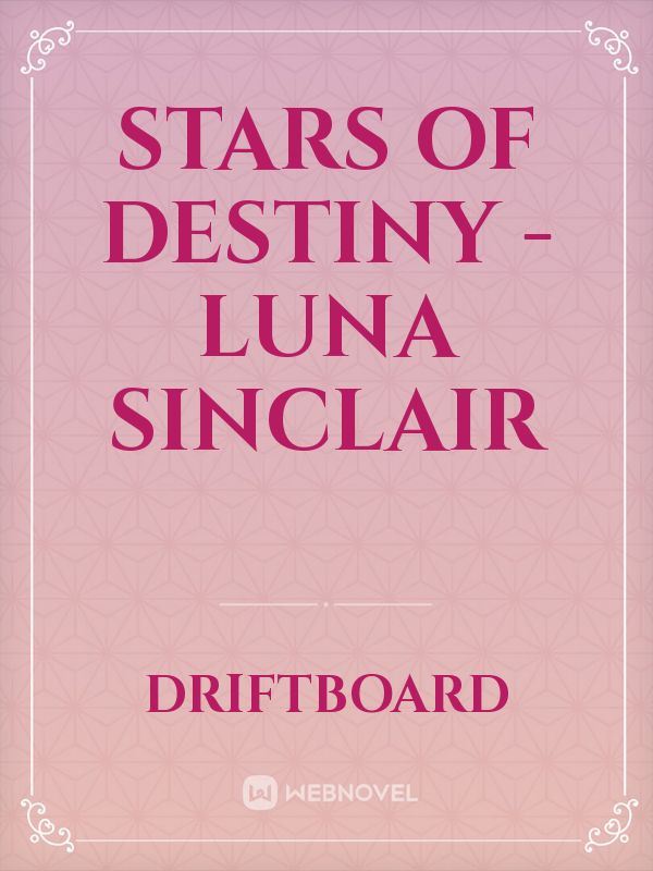 Stars of Destiny - Luna Sinclair icon