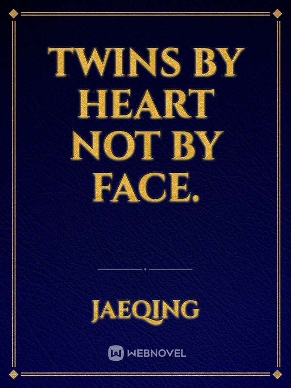 Twins by Heart not by face. icon