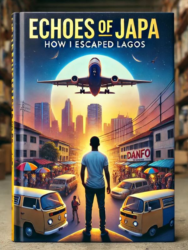 Echoes of Japa: How I Escaped Lagos icon