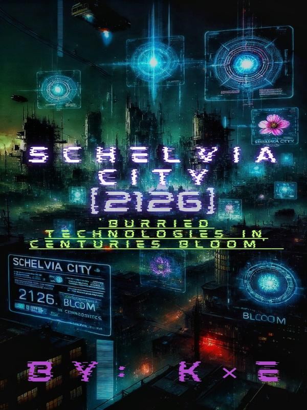 SCHELVIA CITY (2126)'BURRIED TECHNOLOGIES IN CENTURIES BLOOM' icon