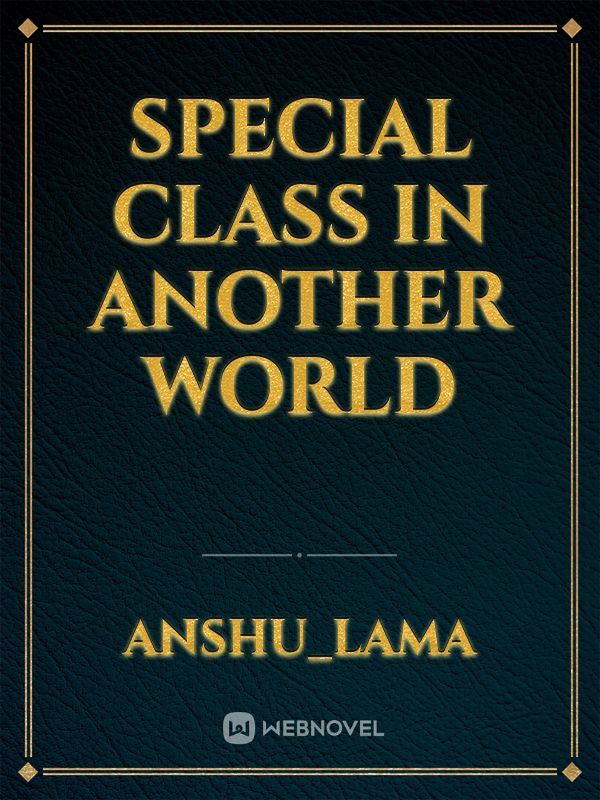 Special class in another world icon