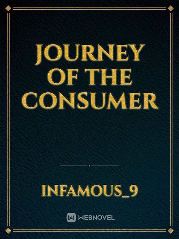 Journey of the consumer icon