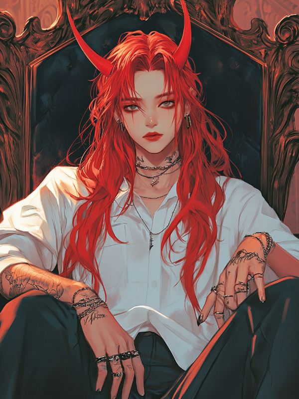 I won’t fall for the queen who burned my world icon