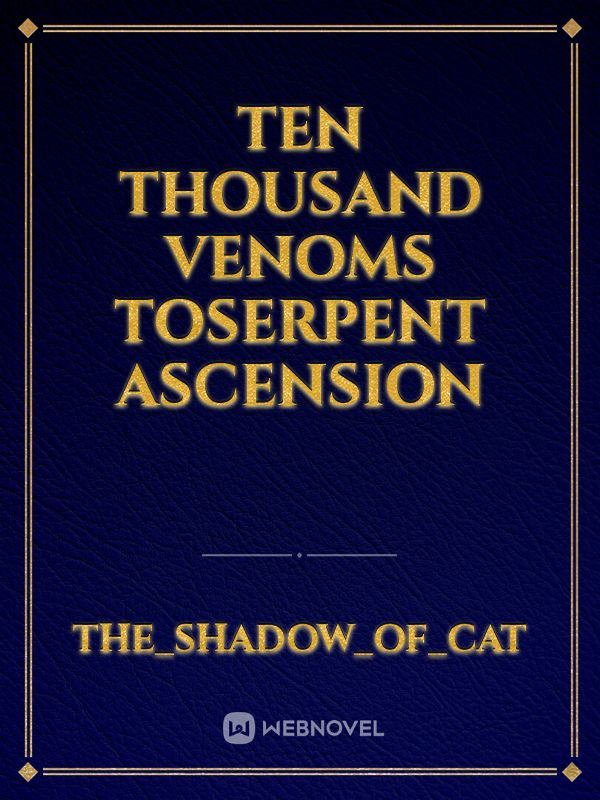 Ten Thousand Venoms toSerpent Ascension icon