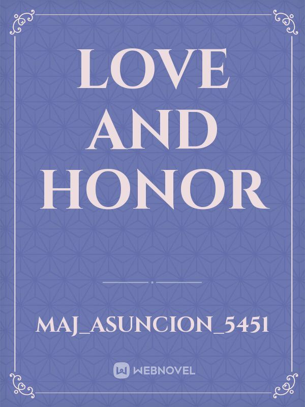 Love and Honor (BL) icon