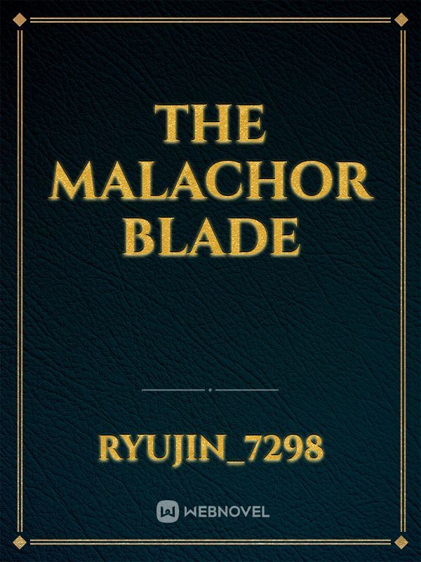 The Malachor Blade: I Am Not The Villain icon