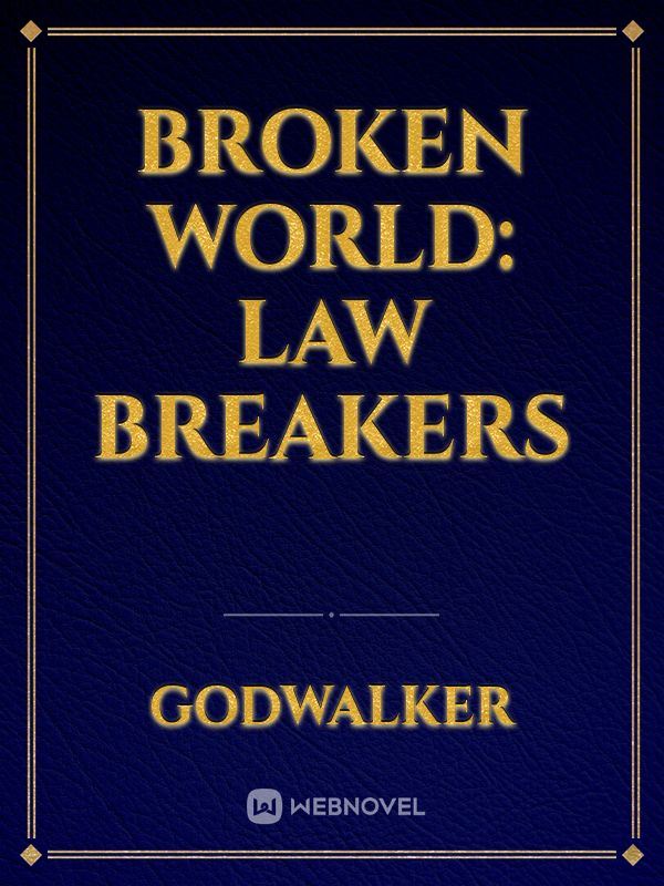 Broken World: Law Breakers icon