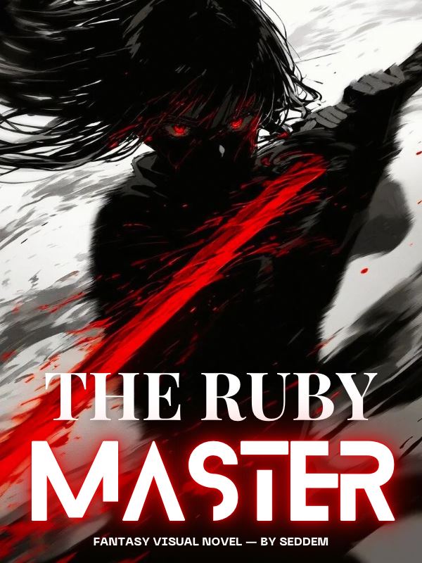 The Ruby Master icon