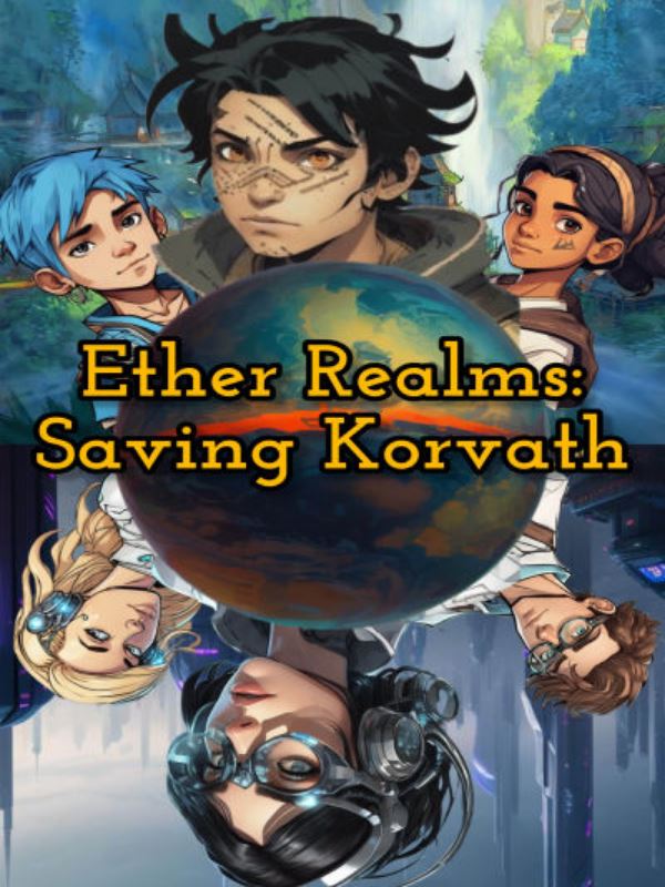 Ether Realms: Saving Korvath icon