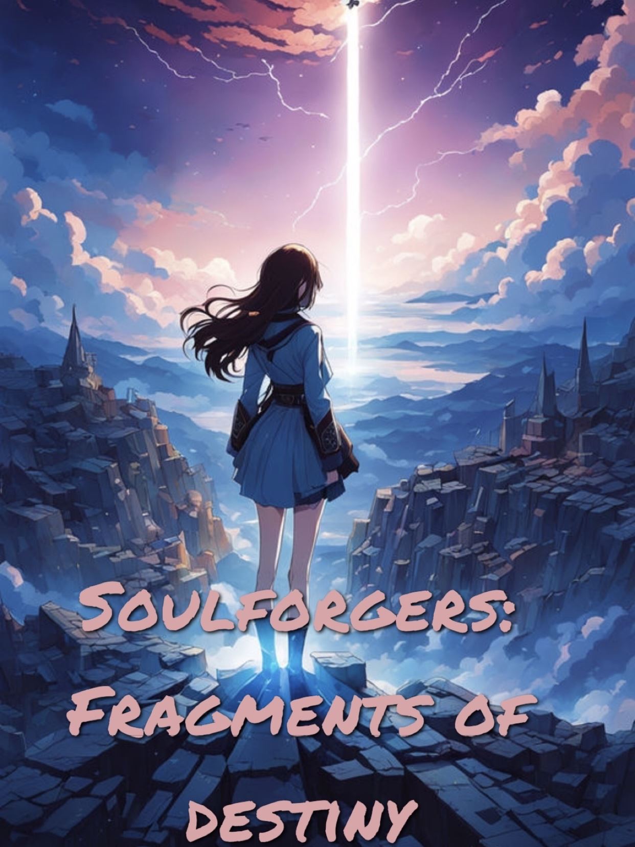 Soulforgers: Fragments of Destiny icon