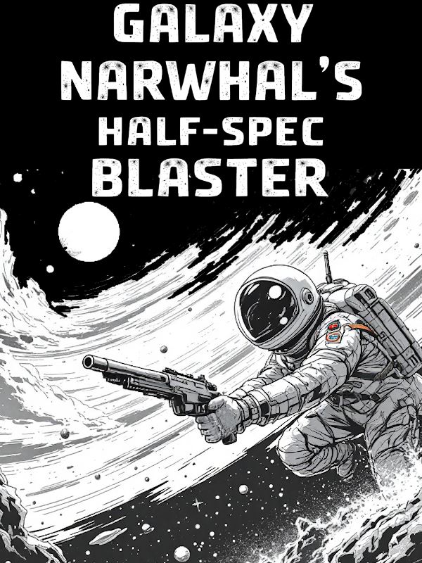 Galaxy Narwhal's Half-Spec Blaster icon