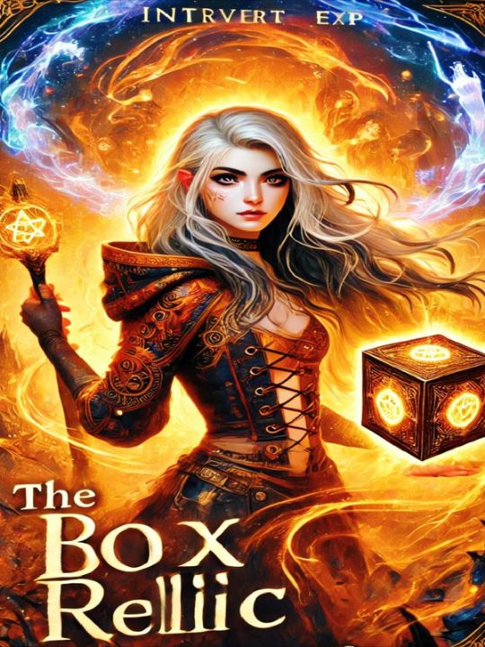 The Box Relic icon