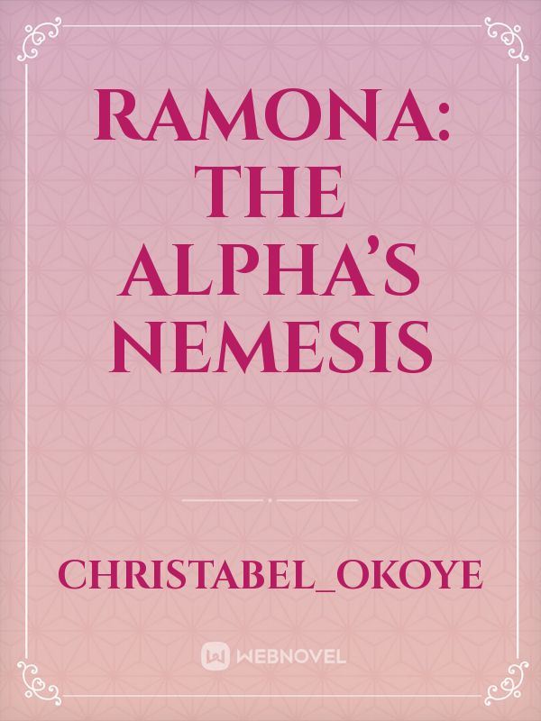 Ramona: The Alpha’s Nemesis icon