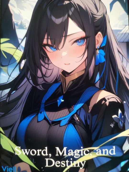 Sword, Magic, and Destiny icon