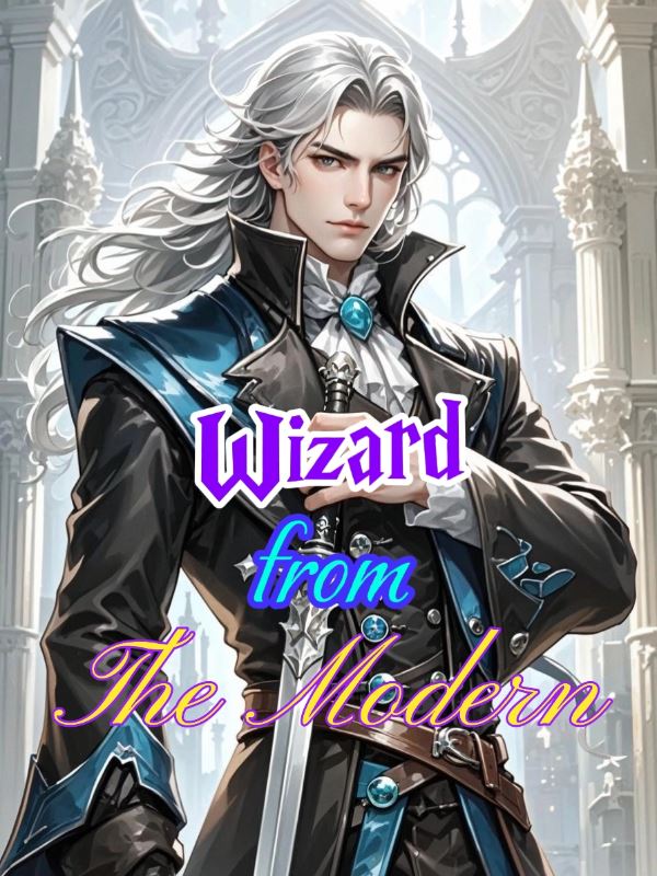 Wizard from The Modern icon