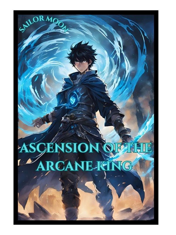Ascension of the Arcane king icon