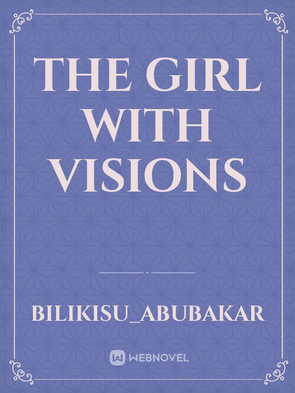 THE GIRL WITH VISIONS icon