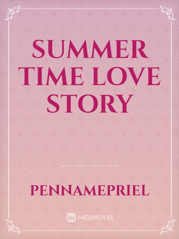 Summer Time Love Story icon