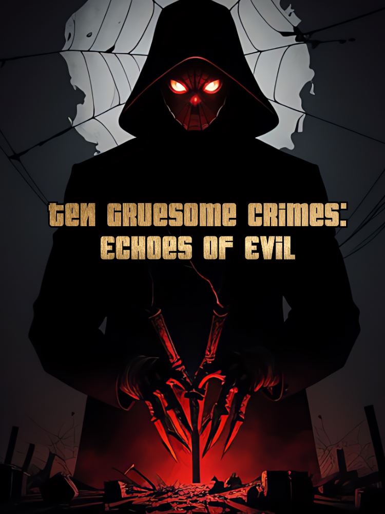 Ten Gruesome Crimes: Echoes of Evil icon