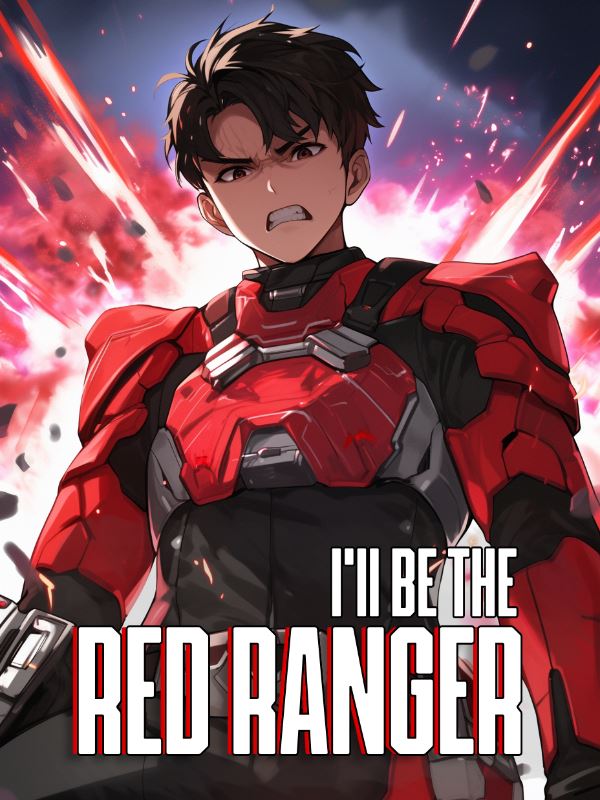 I'll Be The Red Ranger icon