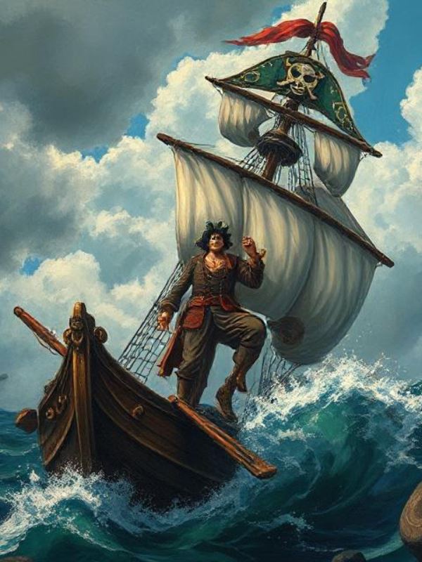 Pirate: Wings of Freedom icon