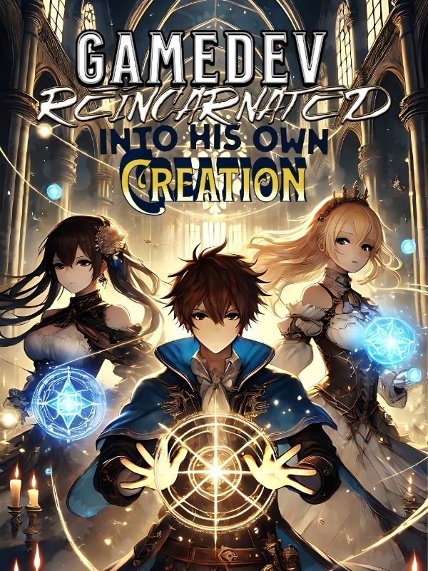 GameDev Reincarnated into His Own Creation icon