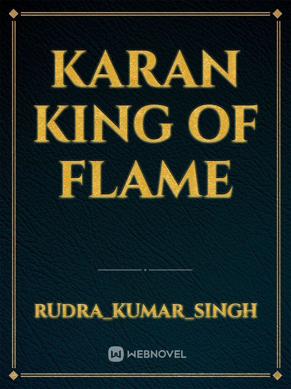 karan King of flame icon