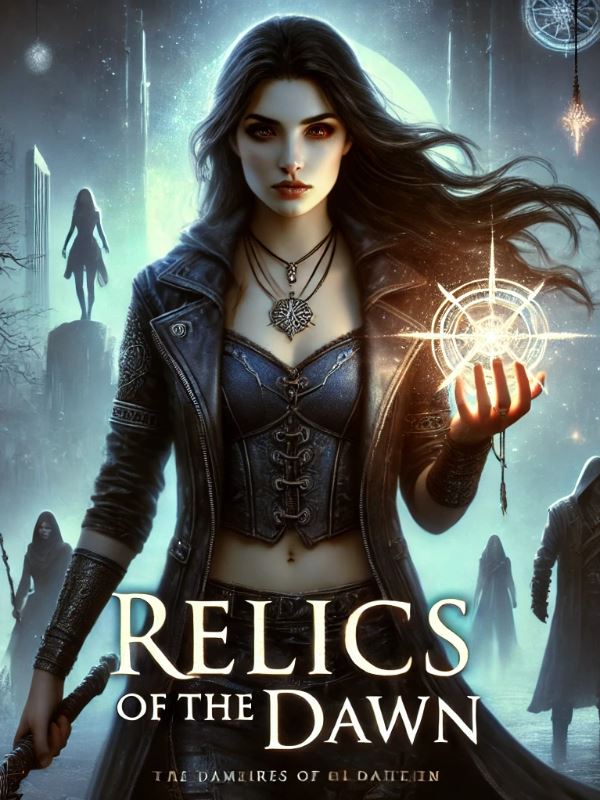 "The Dragon's Bloodline: Awakening the Vampire Huntress" icon