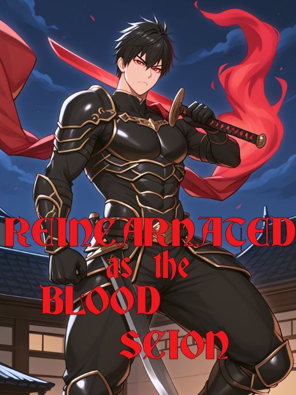 Reincarnated as the Blood Scion icon