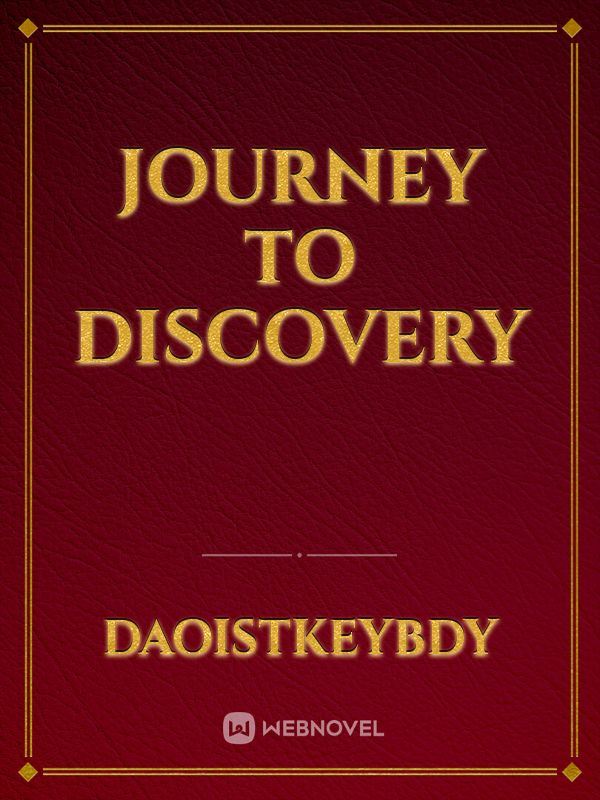 Journey to Discovery icon