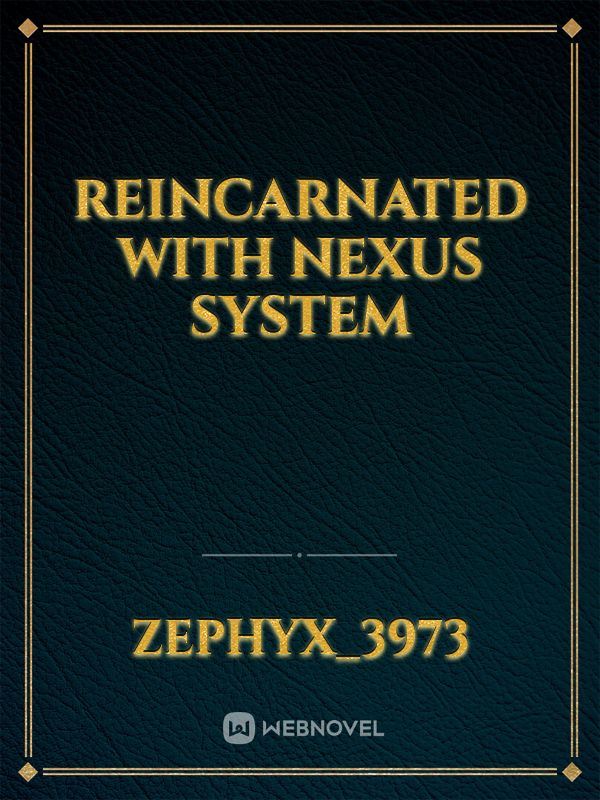 Reincarnated with Nexus System icon