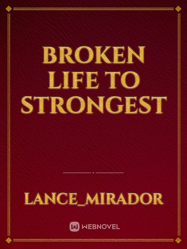 Broken Life to Strongest icon