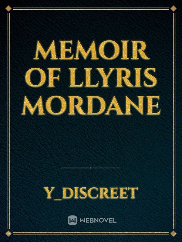Memoir of Llyris mordane icon