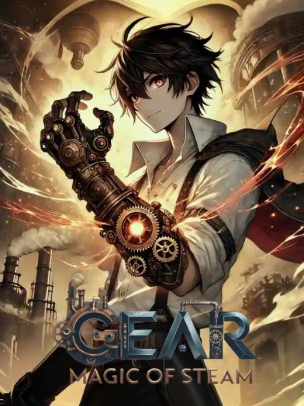 Gear: Magic of Steam icon