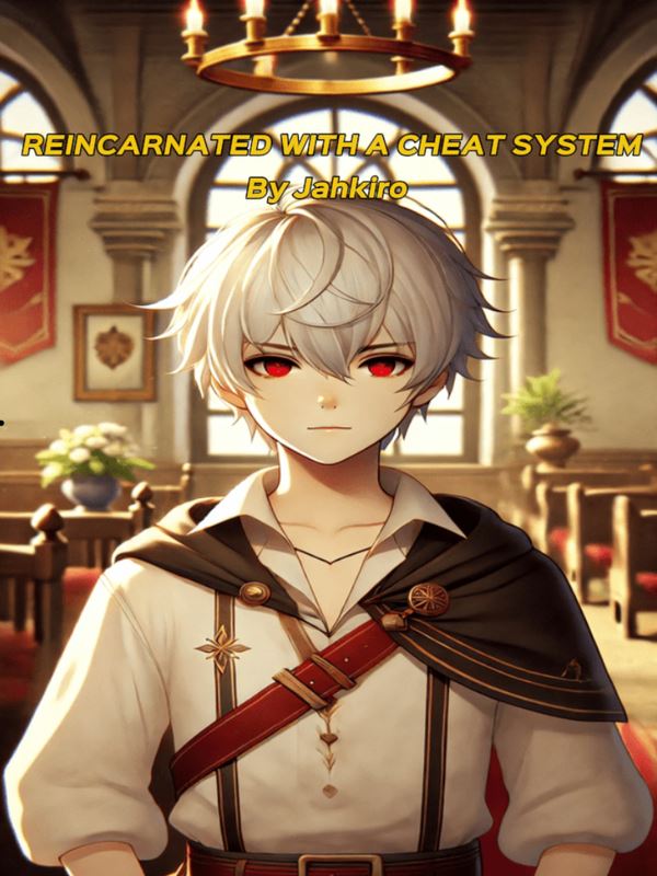 Reincarnated With a Cheat System icon