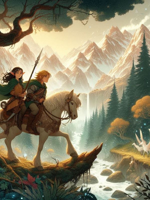 The duties of the chosen one icon