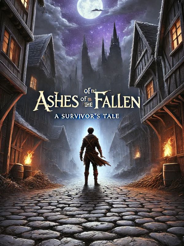 Ashes of the Fallen: A Survivor’s Tale icon