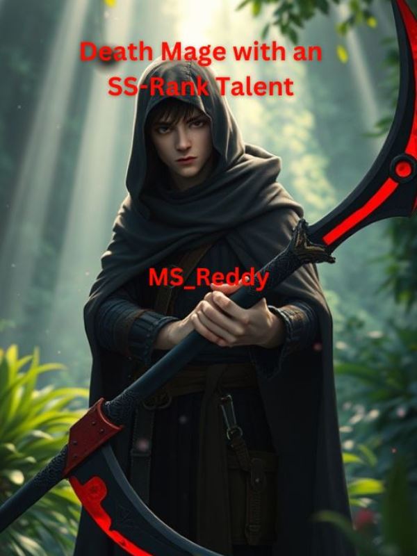 Death Mage with an SS-Rank Talent icon