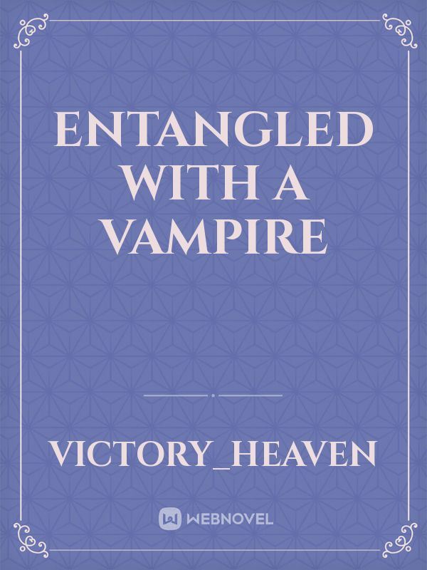 entangled with a vampire icon