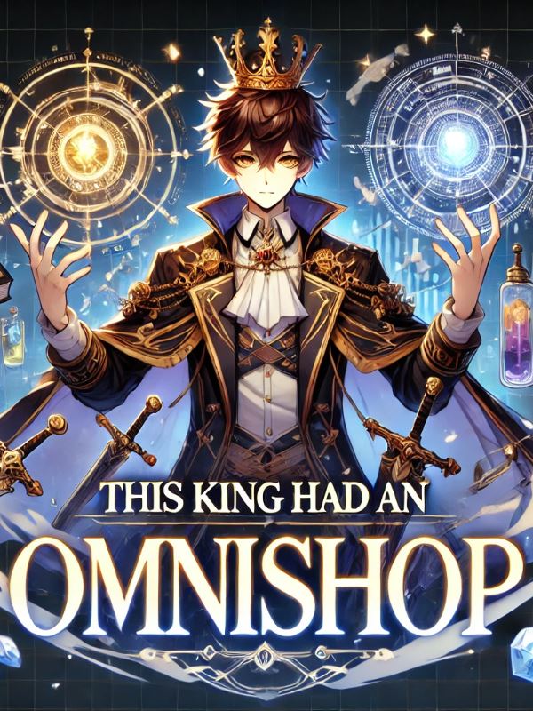 This King Had An Omnishop icon