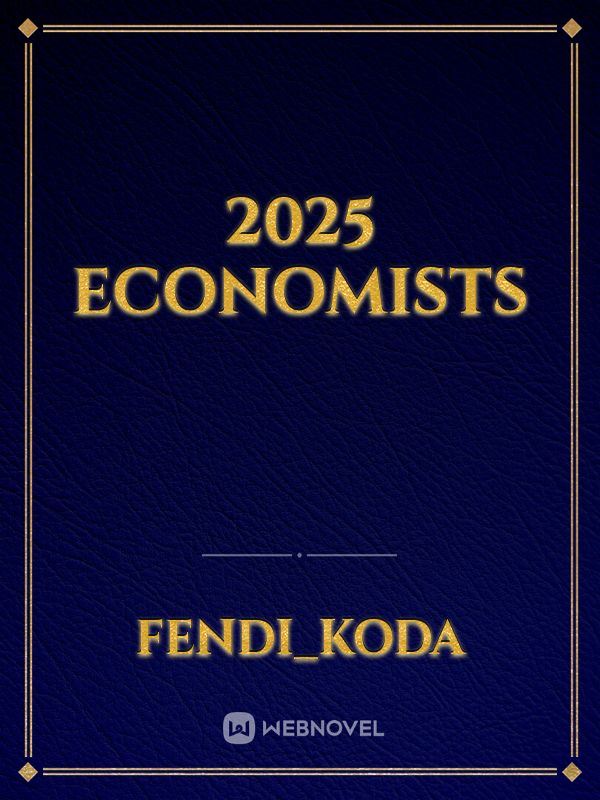 2025 ECONOMISTS icon