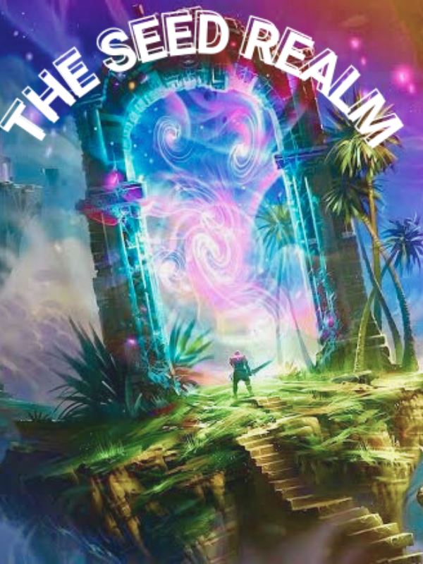 Arya in the seed realm icon