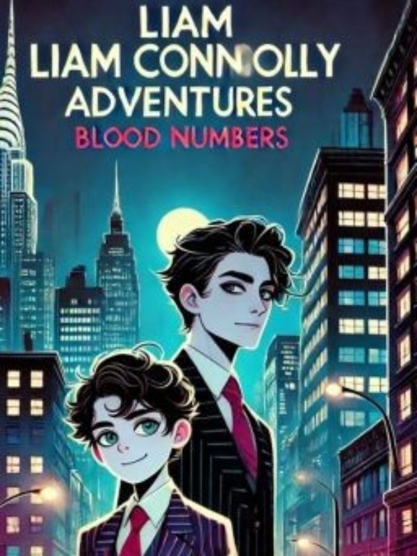 Liam Connolly Adventures - Blood Numbers icon